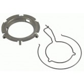 CLUTCH RELEASE BEARING MOUNTING