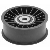 Tensioner Pulley, v-ribbed belt M-S FEBI. 