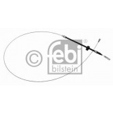 Cable, parking brake SPRINTER M-S FEBI. 