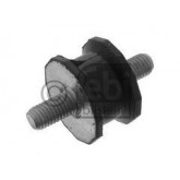 Rubber Buffer, silencer 10mm MS FEBI. 