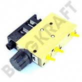 ELC PRESSURE CONTROL VALVE