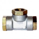 DOUBLE CHECK VALVE