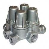 FOUR CIRCUIT PROTECTION VALVE KNORR