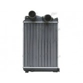 Intercooler, charger MS ATEGO BEHR HELLA SERVICE