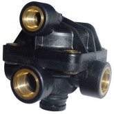 Relay Valve 22X1.5 814 KNORR