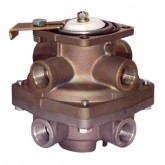 FOOT BRAKE VALVE