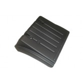 REAR LEFT MUDGUARD TGA 680MM