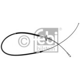 Cable, parking brake M-S FEBI.