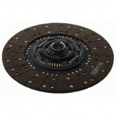 CLUTCH DISC L2000 395MM