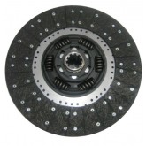 Clutch Disc  MS TRAVEGO 430mm SACHS.