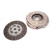 Clutch Kit	 MS ATEGO 395mm SACHS 