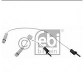 Warning Contact, brake pad wear M-S FEBI.