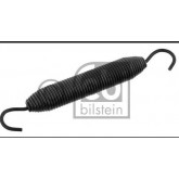 Spring, brake shoe M-S FEBI.