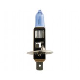 HALOGEN BULBS Η1 12V CRYSTAL VISION BLUE+5W