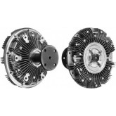 Clutch, radiator fan	MS ATEGO