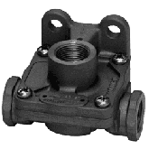 QUICK RELEASE VALVE