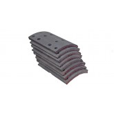 BRAKE LINING 220