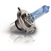 LIGHT BULB SET Η7 12V CRYSTAL+BLUE