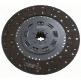 Clutch Disc M-S 1635,2635 SACHS.
