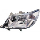 Headlight L MS SPRINTER HELLA