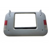 COVER FRAME FOR SLIDING TGA