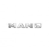 MAN LION EMBLEM TGA