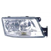 HEADLIGHT TGS TGX RE