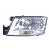 HEADLIGHT TGS TGX LI