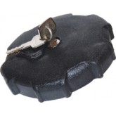 OIL CAP WITH KEY 433