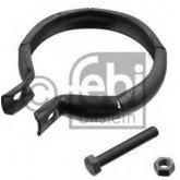 Mounting Kit, silencer MS FEBI