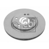 Brake Disc MS VANEO FEBI. 