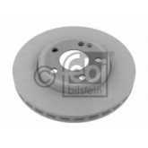 Brake Disc MS W 169,245 FEBI. 