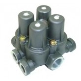 FOUR CIRCUIT PROTECTION VALVE