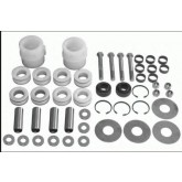 Repair Kit, stabilizer suspension M-S FEBI. 