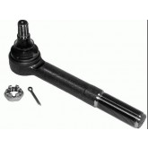 Tie Rod End  MS 613 L  LEMFORDER
