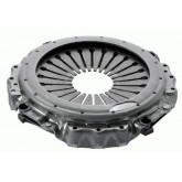 CLUTCH PRESSURE PLATE