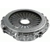 CLUTCH PRESSURE PLATE