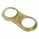 CALIPER PLATE 463-TGA