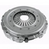 CLUTCH PRESSURE PLATE