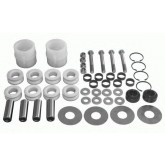 Repair Kit, stabilizer suspension M-S FEBI. 