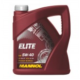 SYNTHETIC OIL 5W40 ELITE 4LIT 
