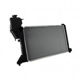 Radiator, engine cooling MS SPRINTER 