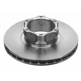 Brake Disc  M-S FEBI