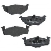 DISC BRAKE SHOE SET