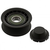 Belt Tensioner, v-ribbed belt MS SPRINTER
