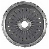 CLUTCH PRESSURE PLATE WITH BEARINGS 445