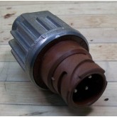 FUEL FILTER HEATING RELAY TGA