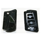 FRONT MIRROR ADAPTER PLATE TGX TGA