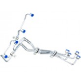 HIGH PRESSURE PIPE SET D0836