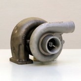 TURBOCHARGER D0826 LF/LOH H1E